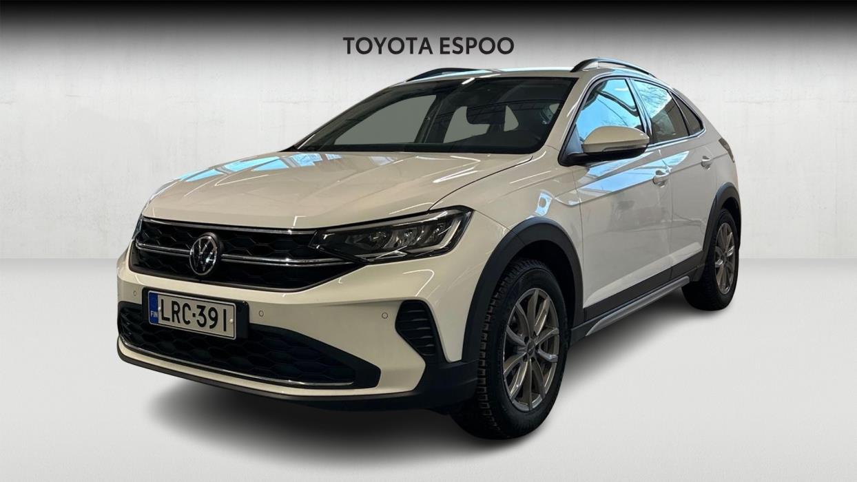 Volkswagen Taigo 2022