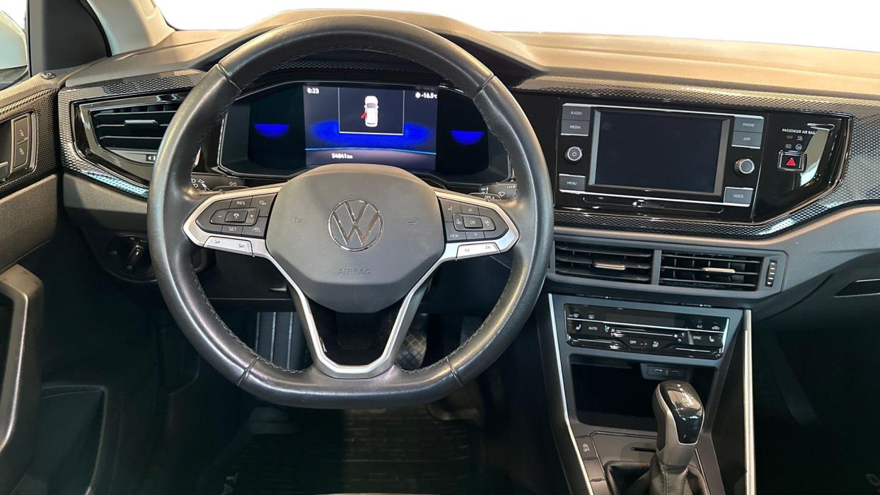 Volkswagen Taigo 2022