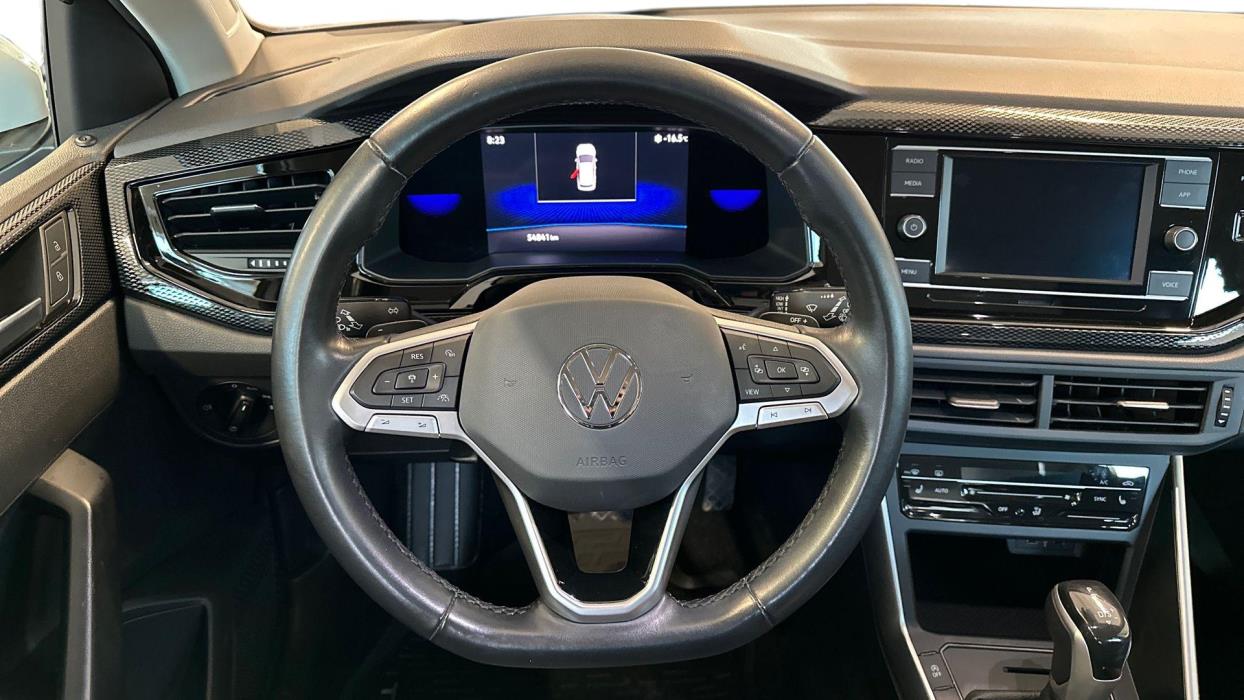 Volkswagen Taigo 2022