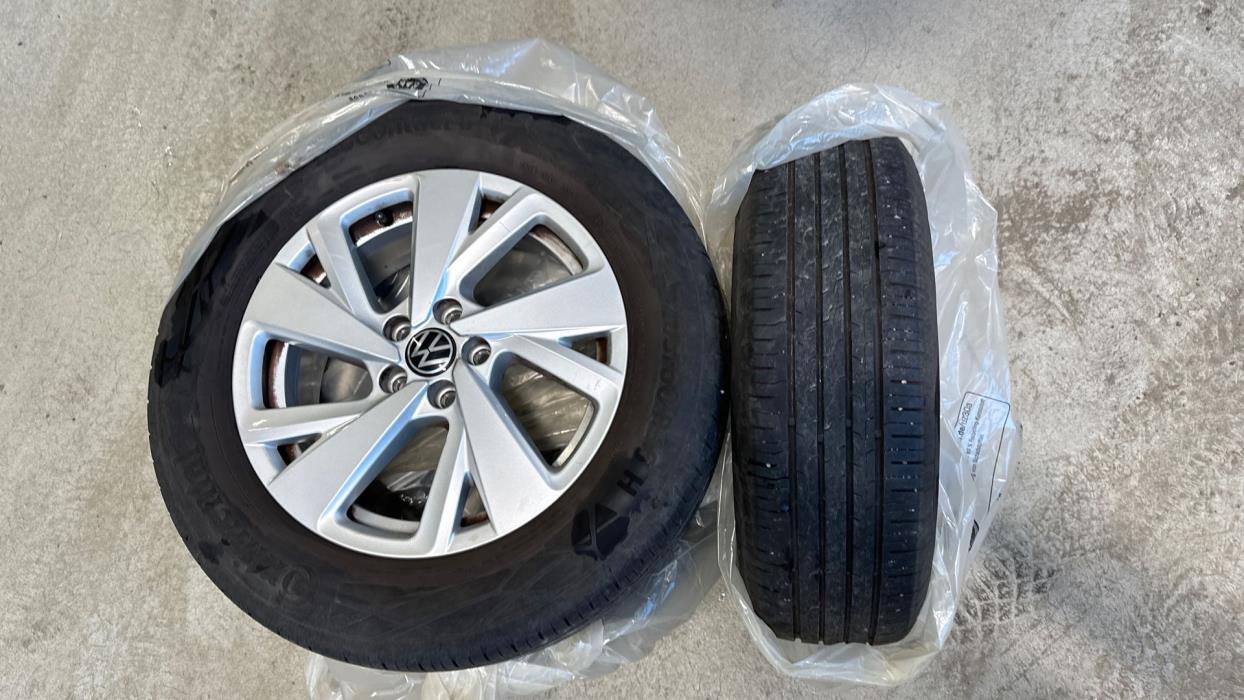 Volkswagen Taigo 2022