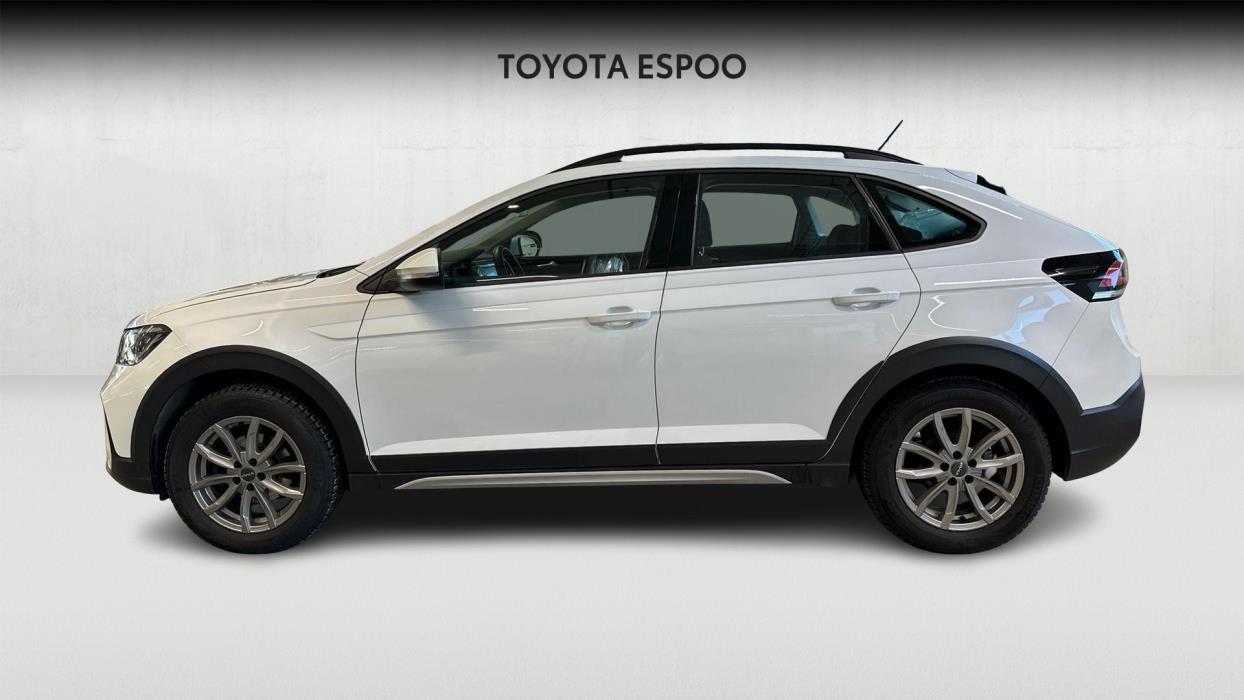 Volkswagen Taigo 2022