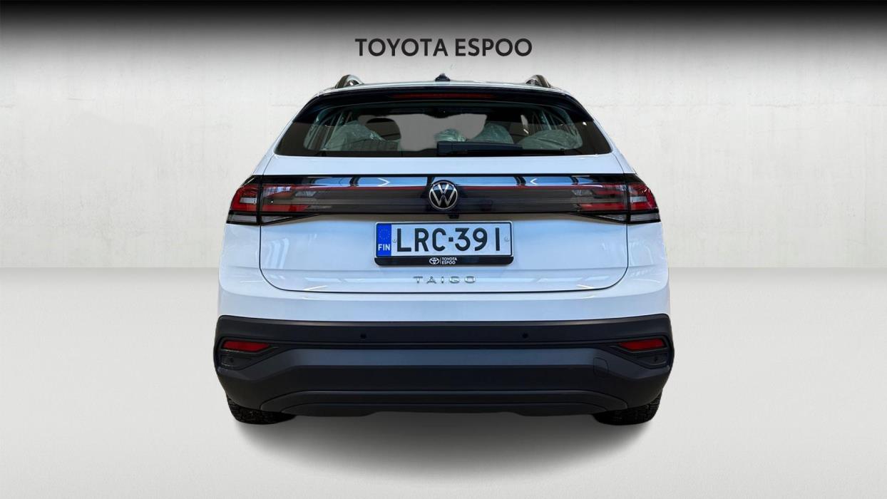 Volkswagen Taigo 2022