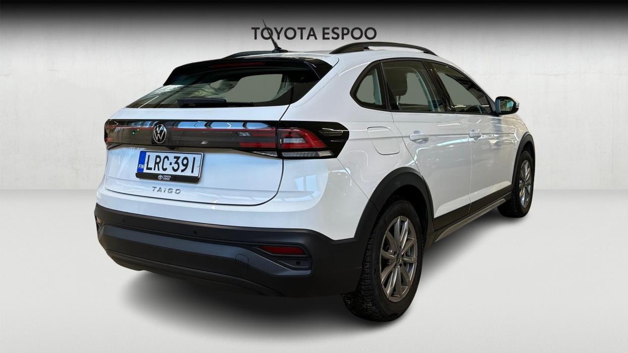 Volkswagen Taigo 2022