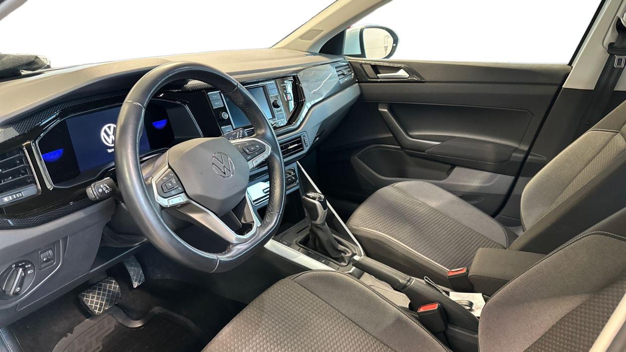 Volkswagen Taigo 2022