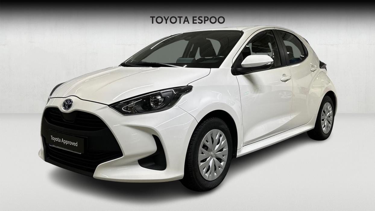 Toyota Yaris 2022