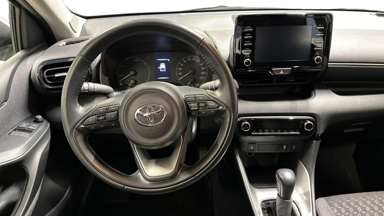 Toyota Yaris 2022