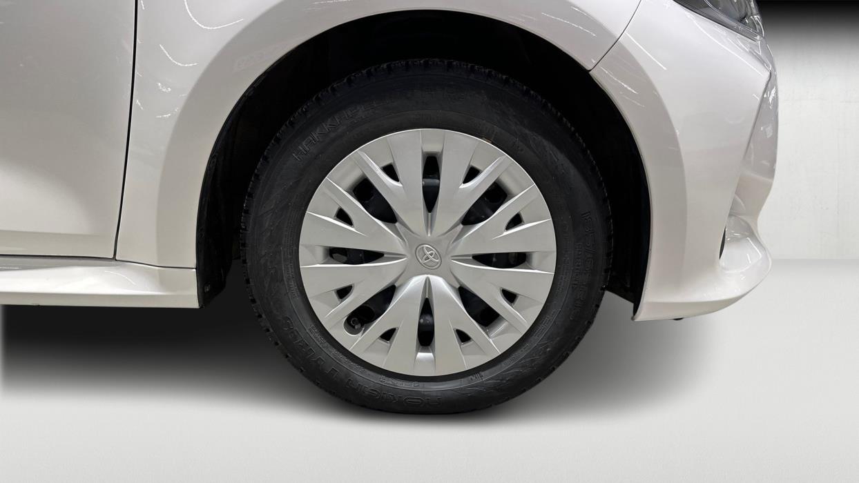 Toyota Yaris 2022