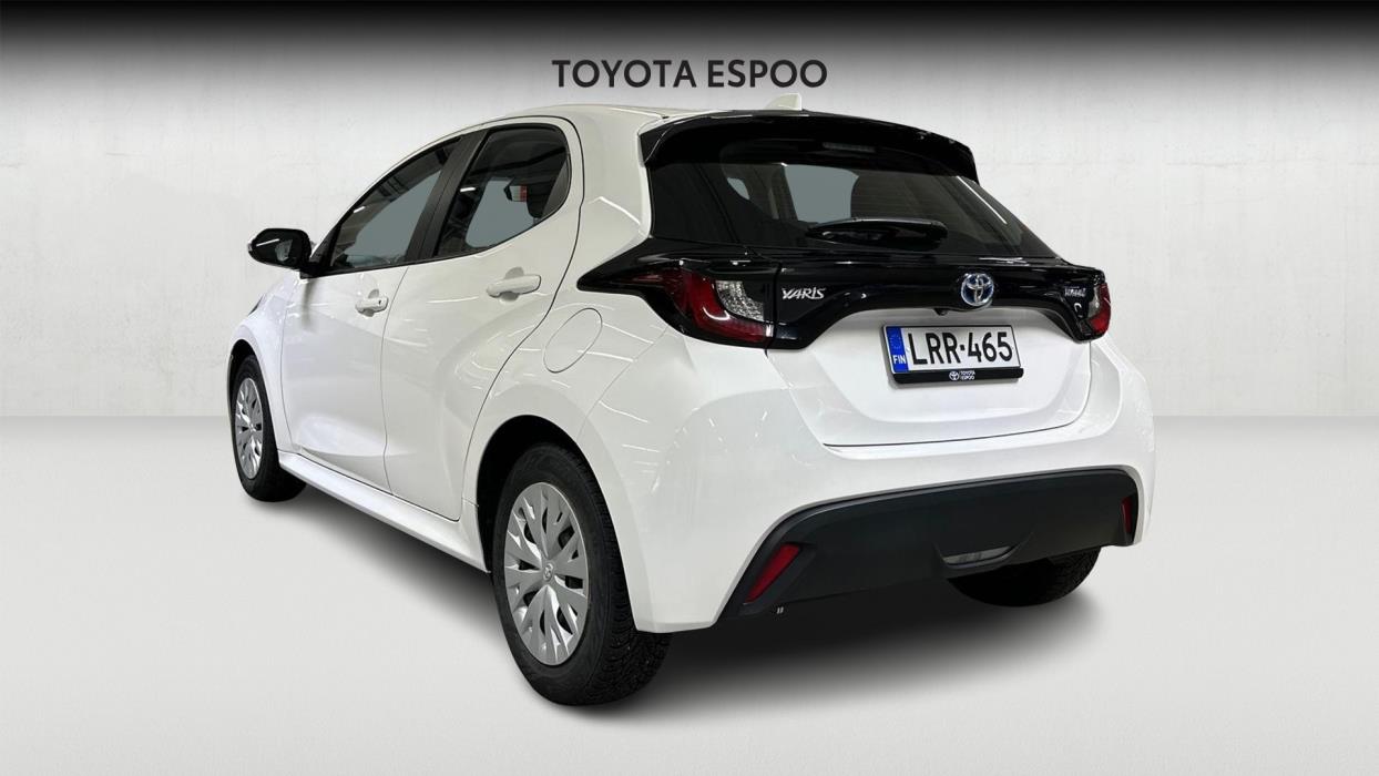 Toyota Yaris 2022
