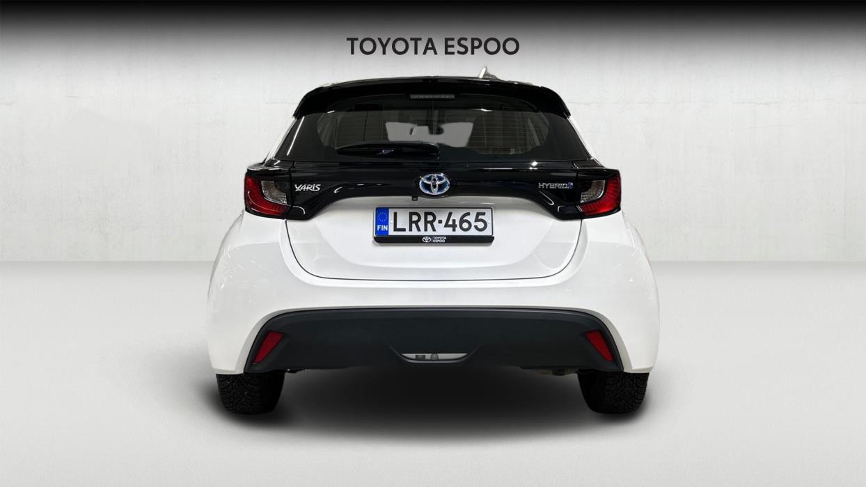 Toyota Yaris 2022