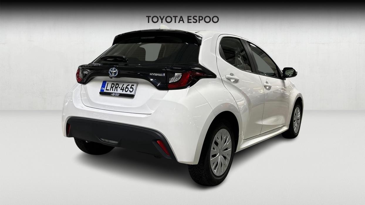 Toyota Yaris 2022