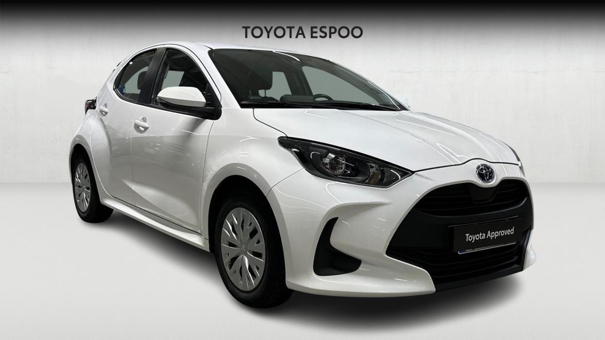 Toyota Yaris 2022