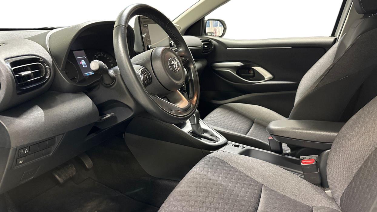 Toyota Yaris 2022