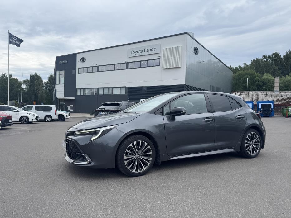 Toyota Corolla 2023