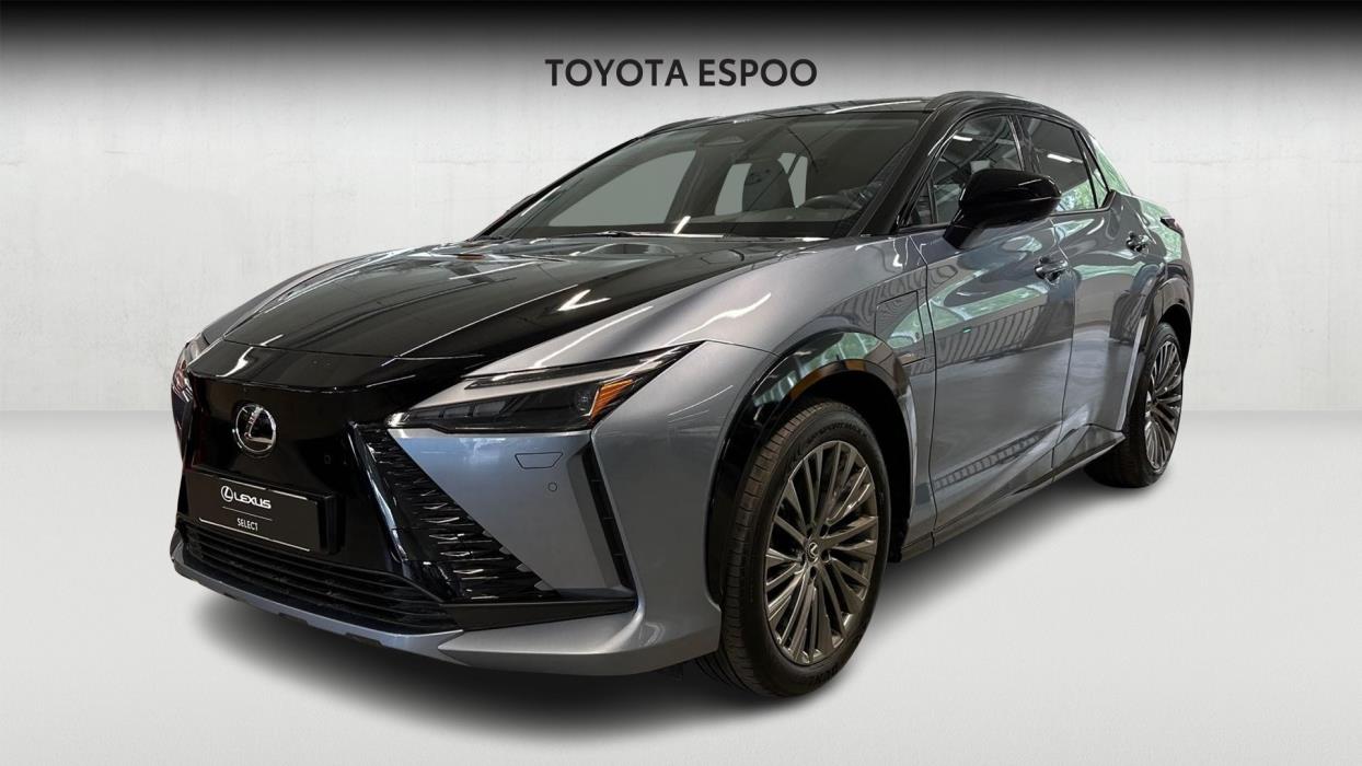 Lexus RZ 2024