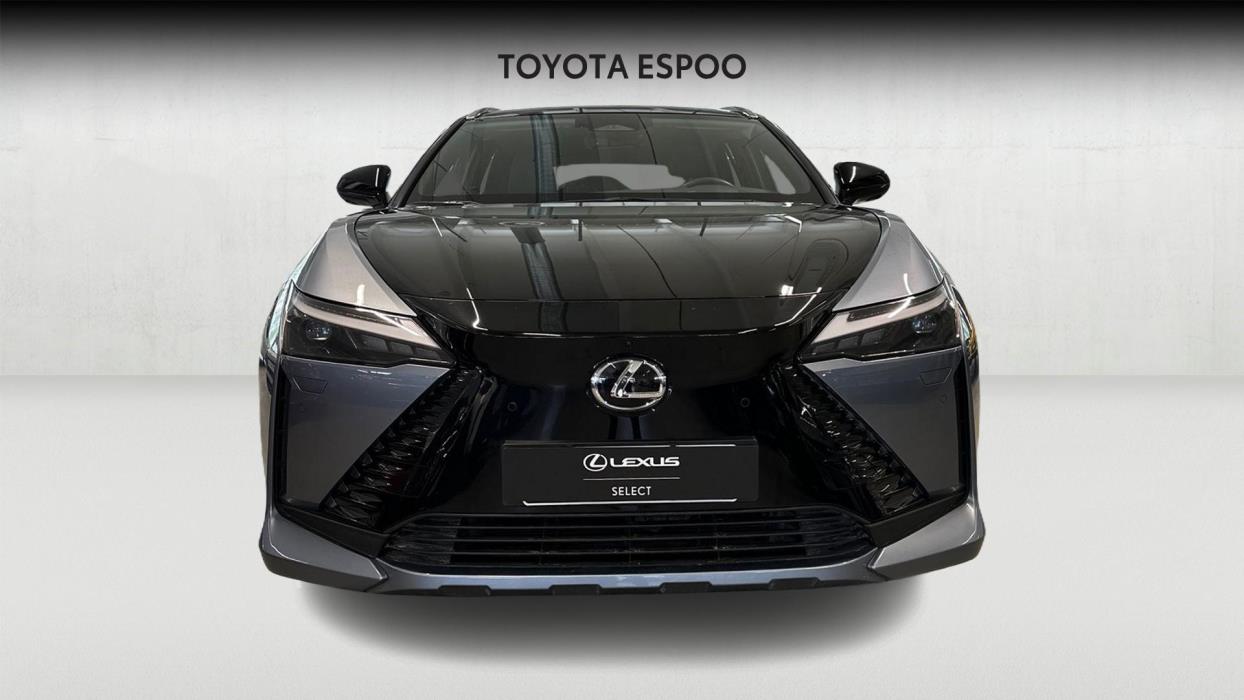 Lexus RZ 2024