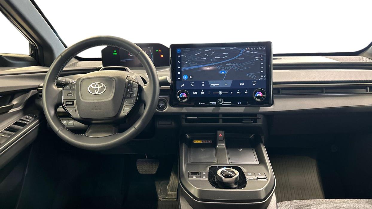 Toyota bZ4X 2026