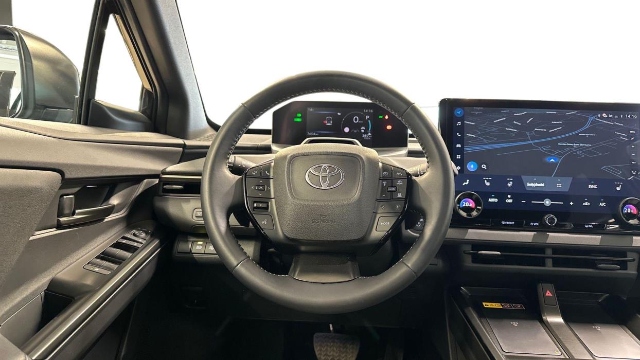 Toyota bZ4X 2026