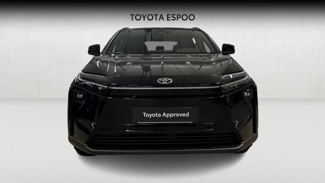 Toyota bZ4X 2026
