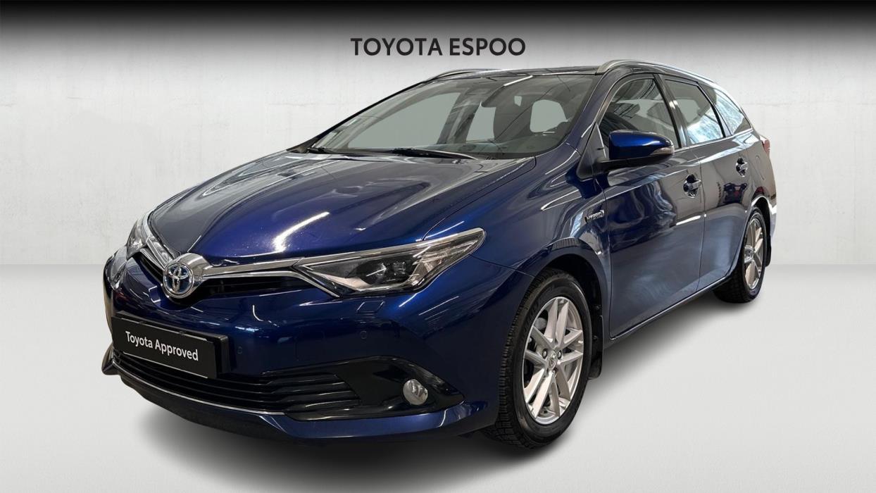 Toyota Auris 2017
