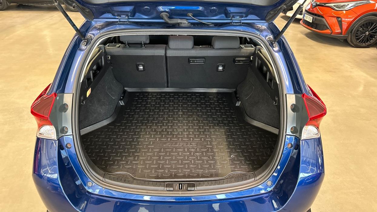 Toyota Auris 2017