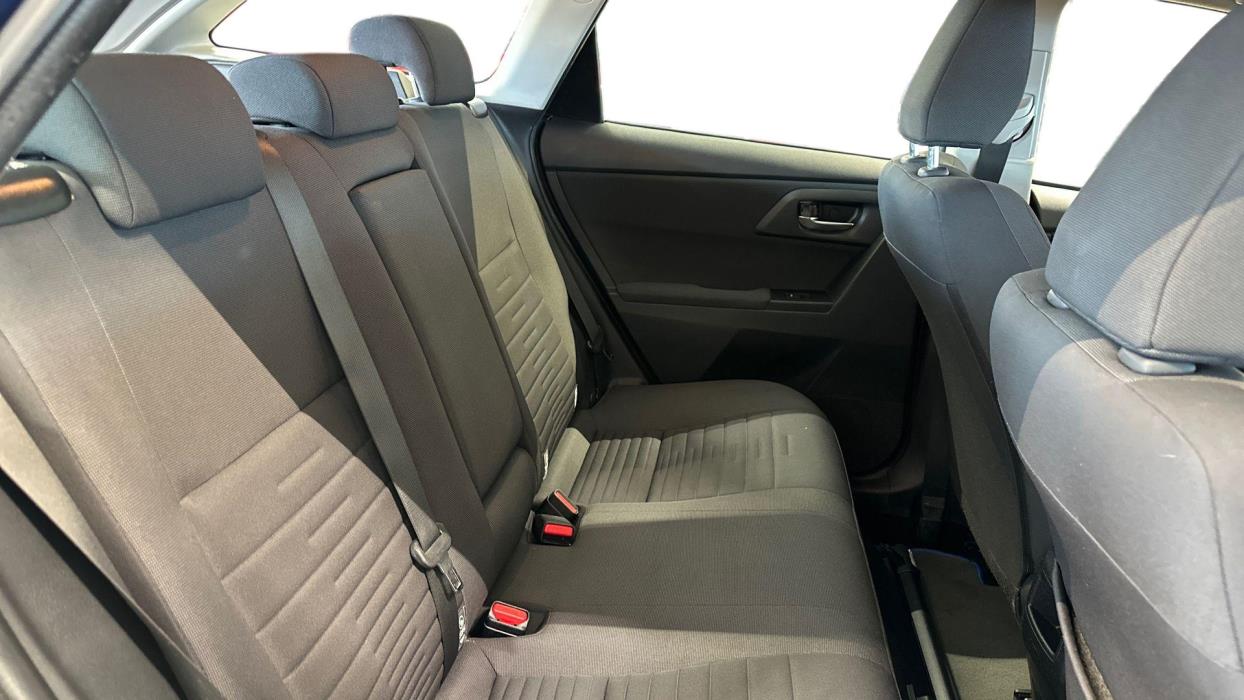 Toyota Auris 2017