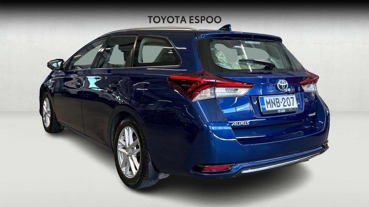 Toyota Auris 2017