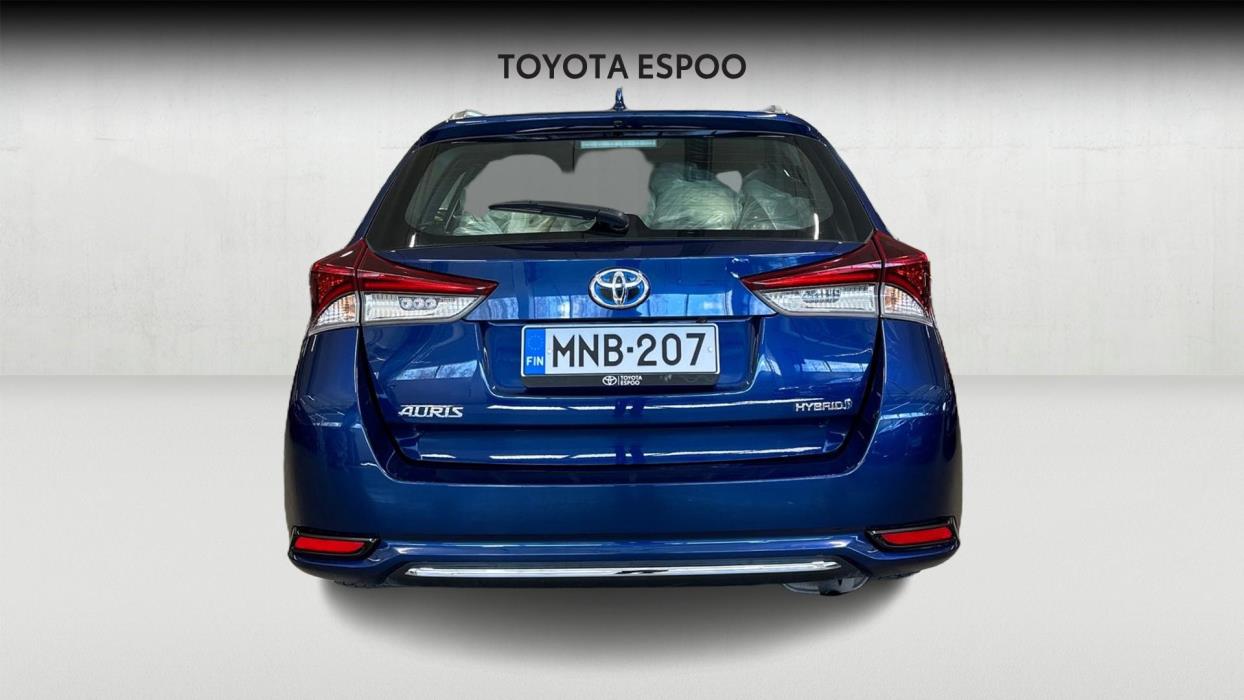 Toyota Auris 2017