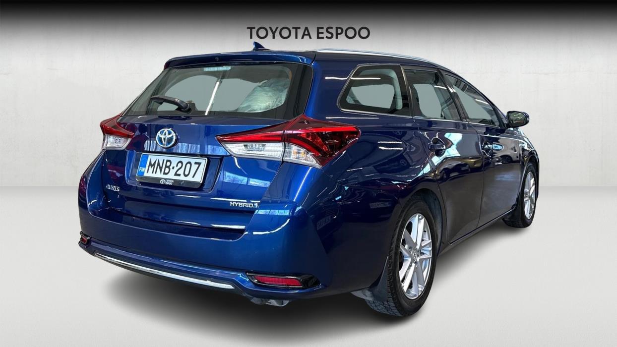 Toyota Auris 2017