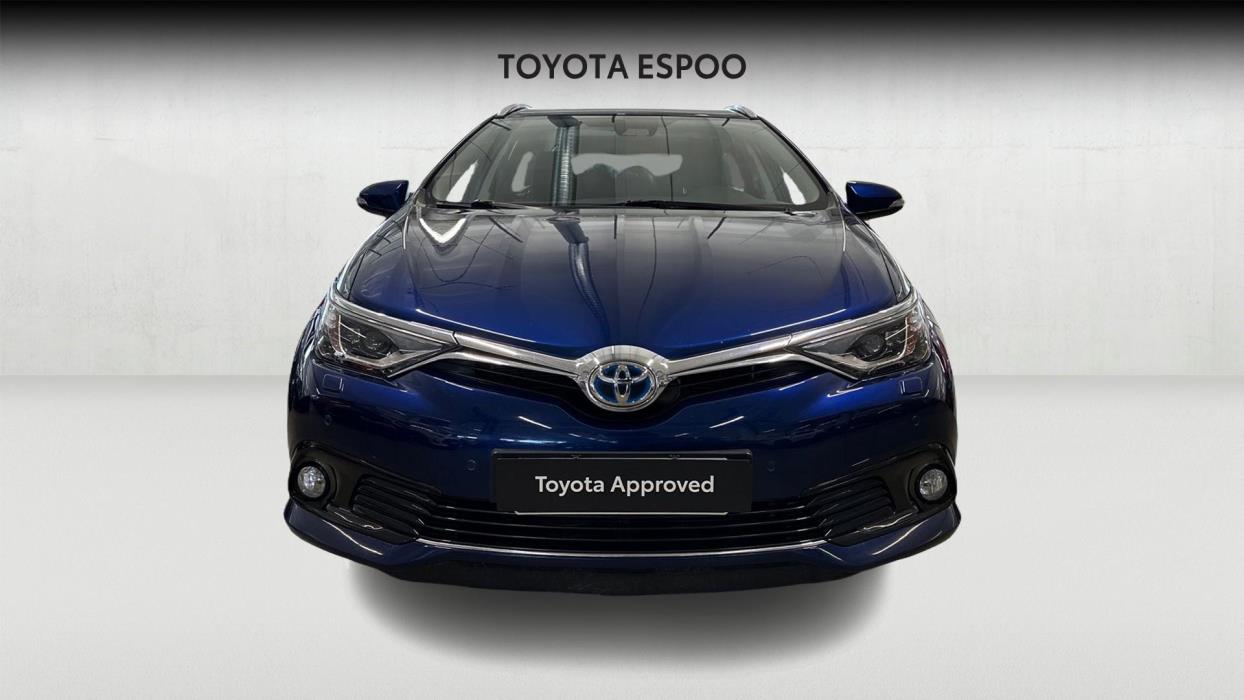 Toyota Auris 2017