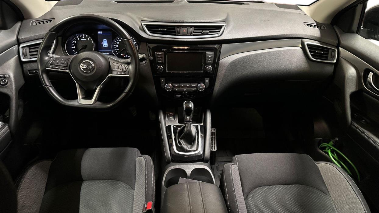 Nissan Qashqai 2019