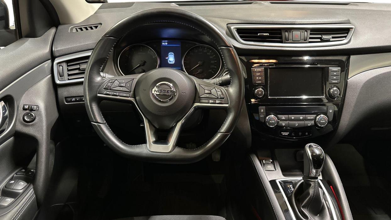 Nissan Qashqai 2019
