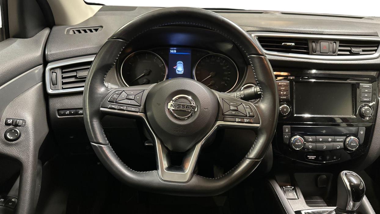 Nissan Qashqai 2019