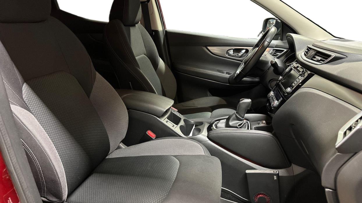 Nissan Qashqai 2019