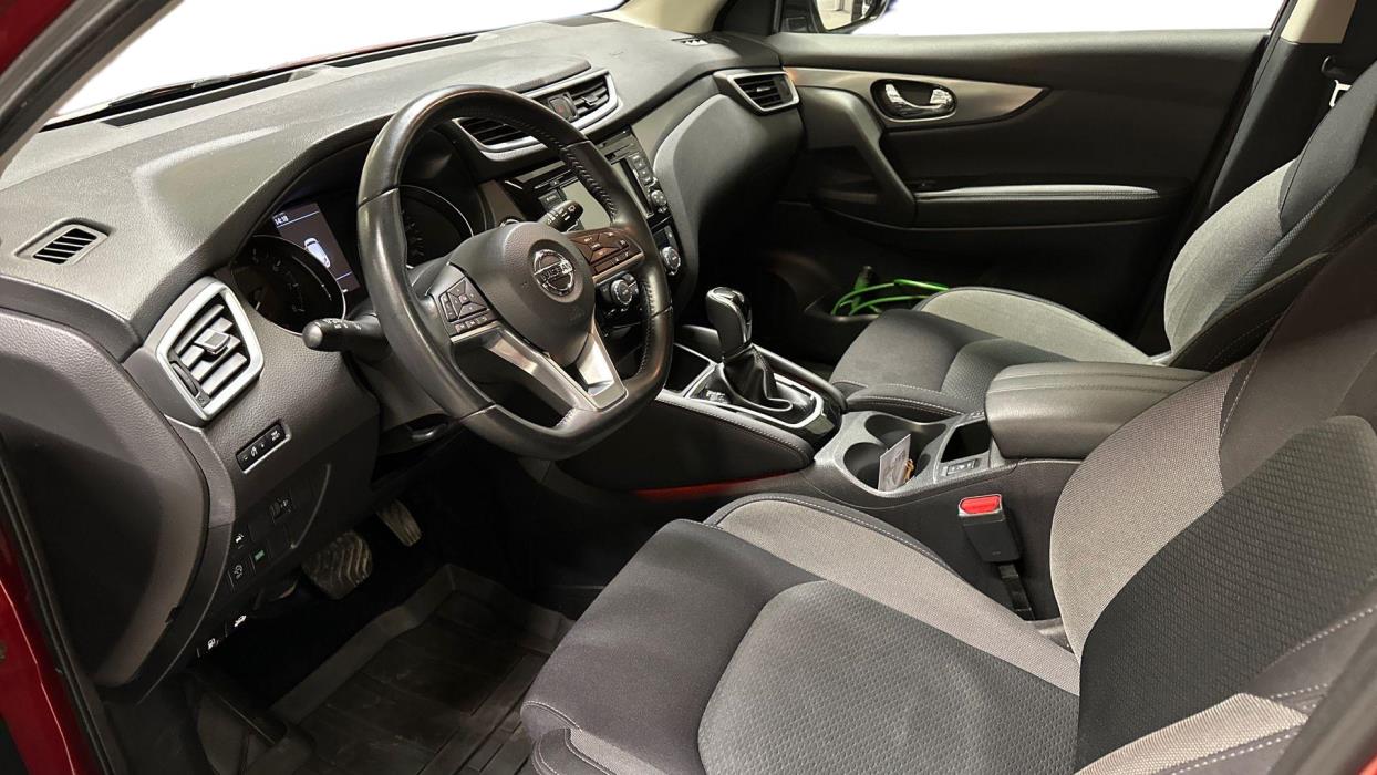 Nissan Qashqai 2019