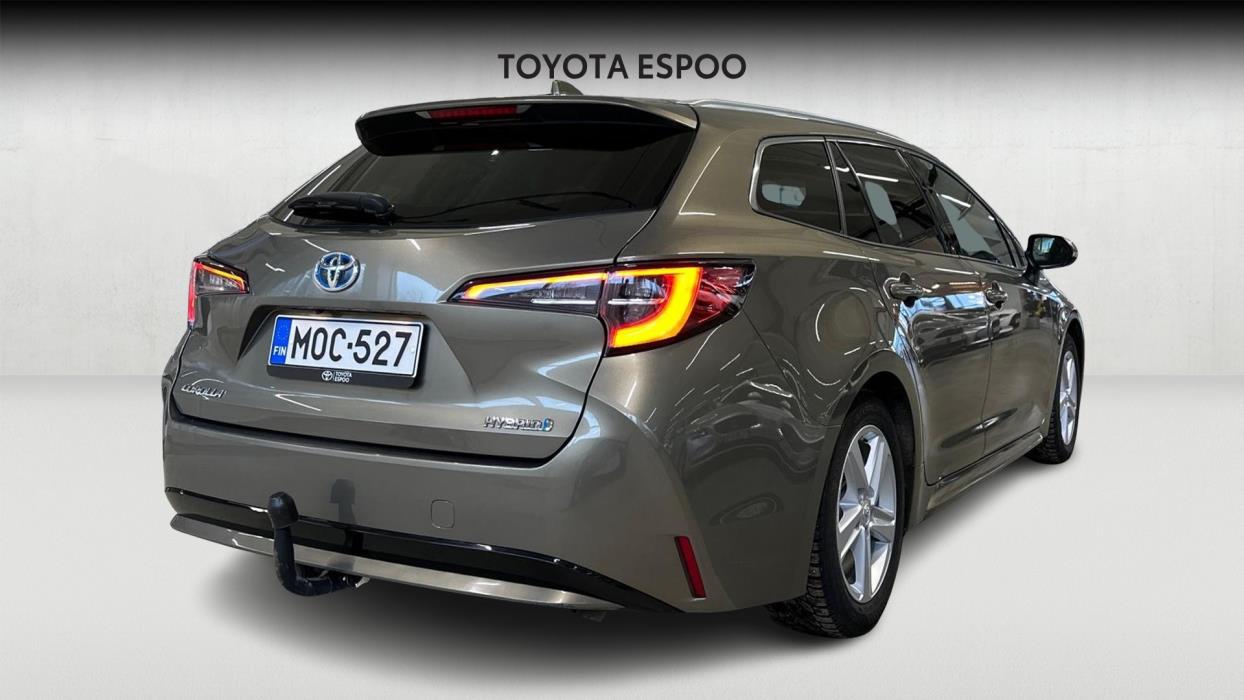 Toyota Corolla 2022