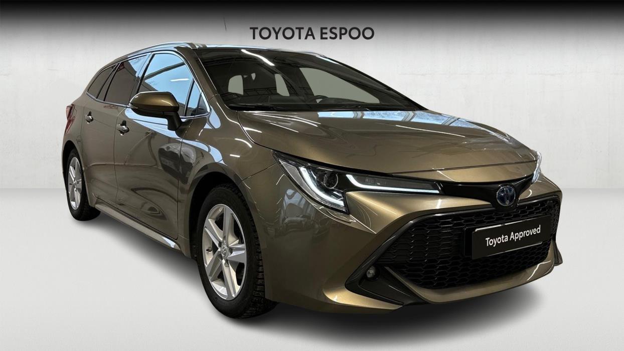 Toyota Corolla 2022
