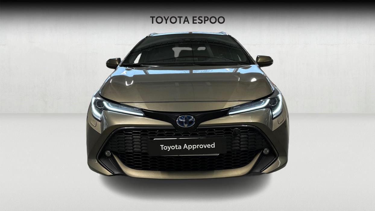 Toyota Corolla 2022