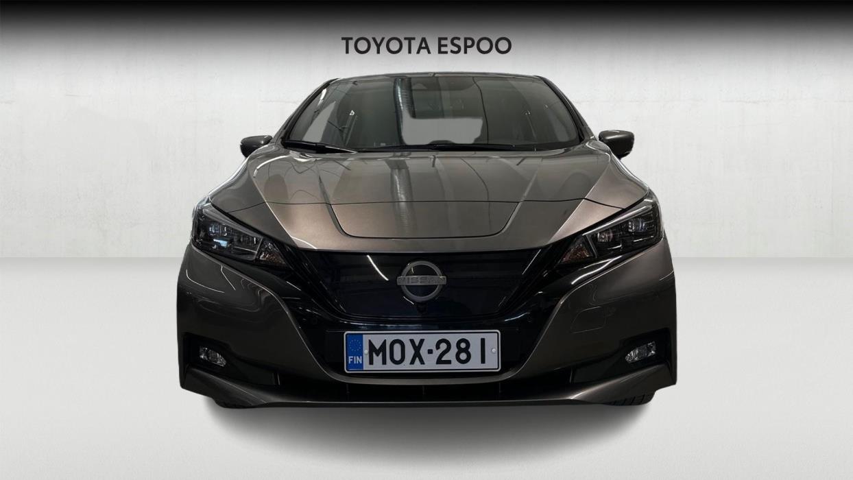 Nissan Leaf 2023