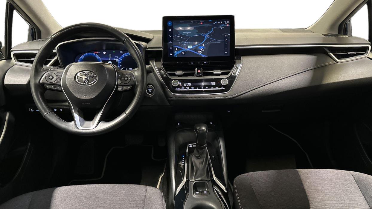 Toyota Corolla 2024