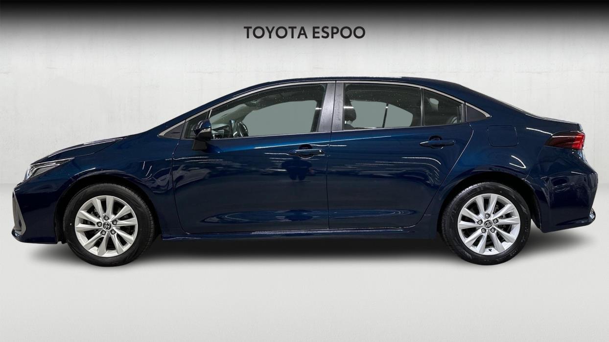 Toyota Corolla 2024