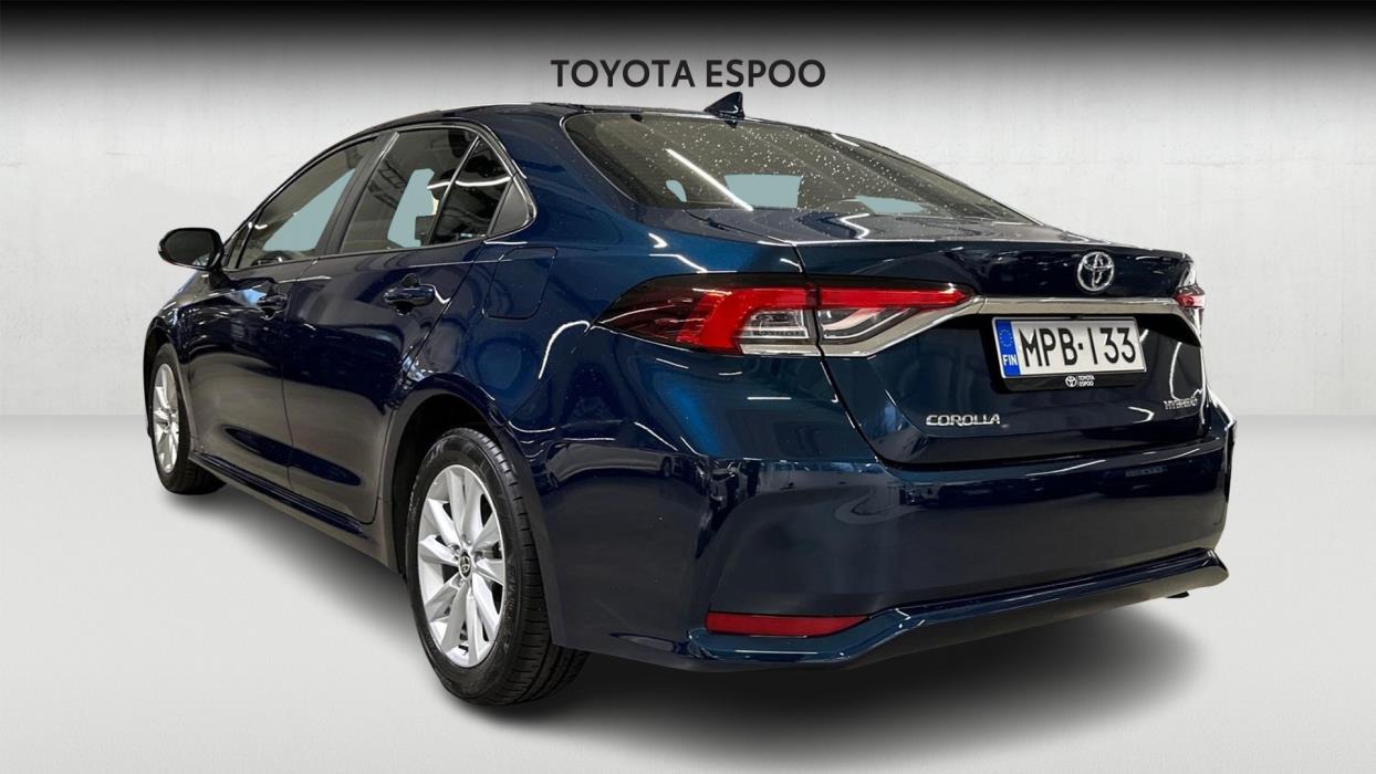 Toyota Corolla 2024