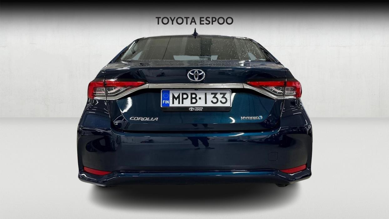 Toyota Corolla 2024