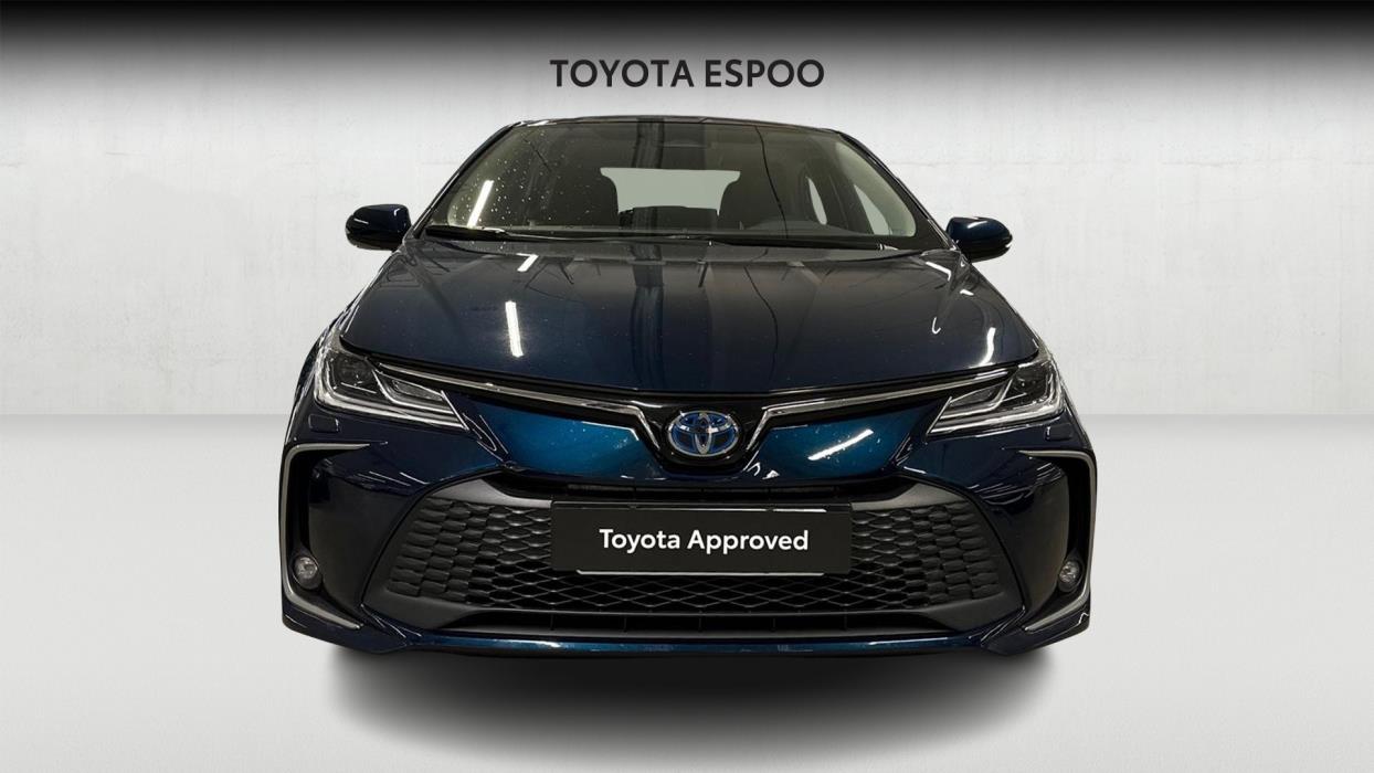 Toyota Corolla 2024