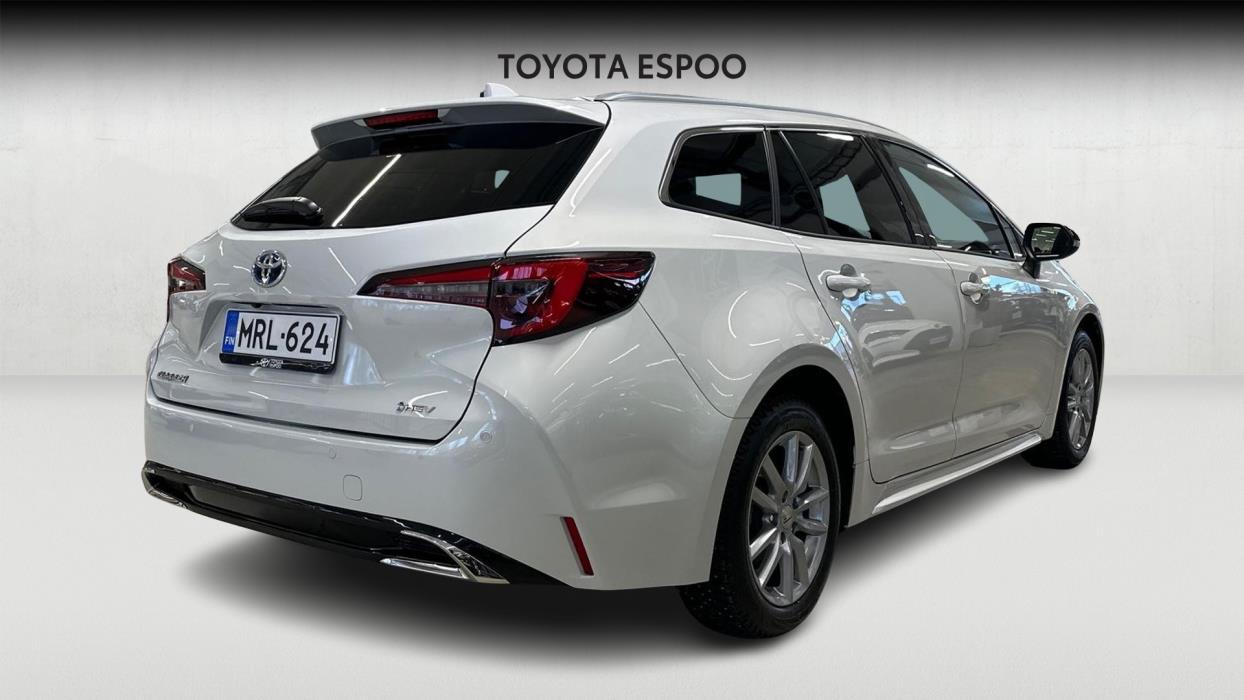 Toyota Corolla 2025