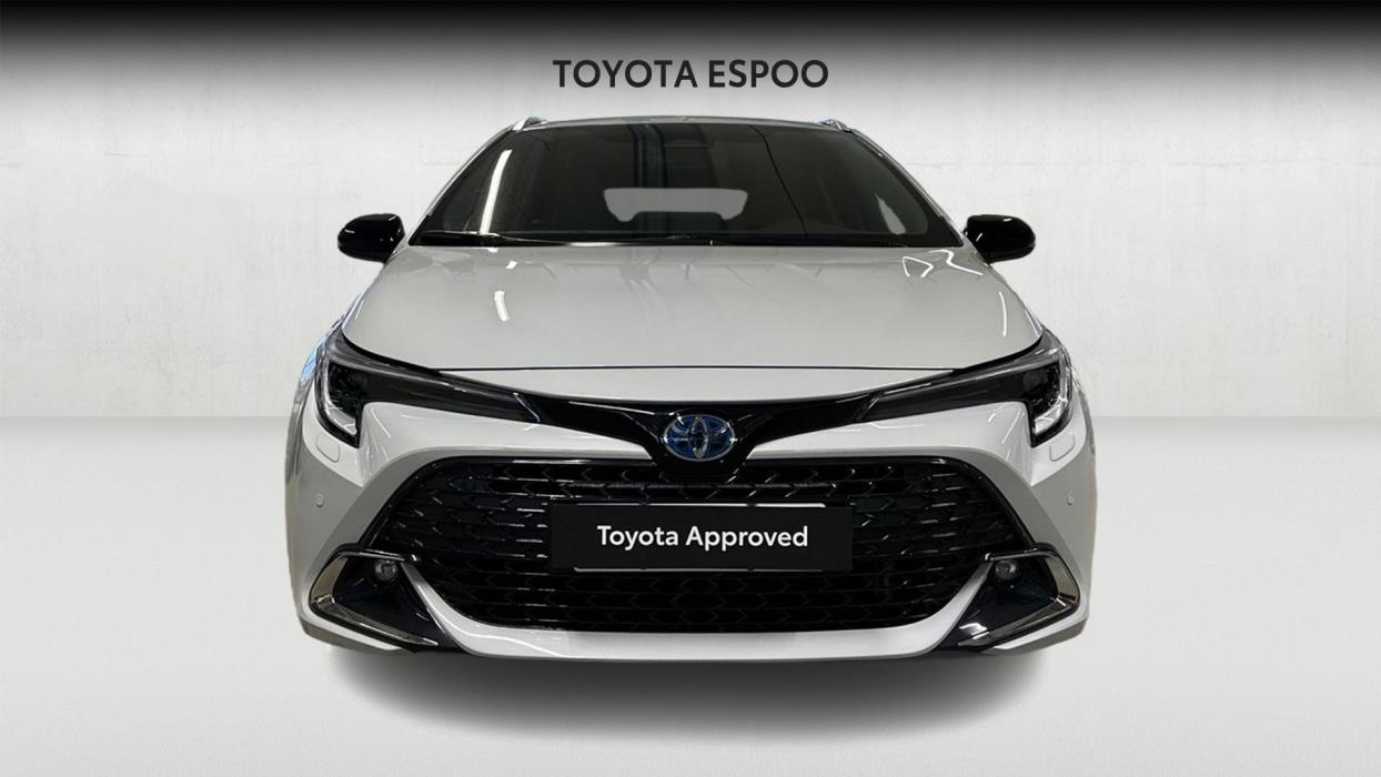 Toyota Corolla 2025