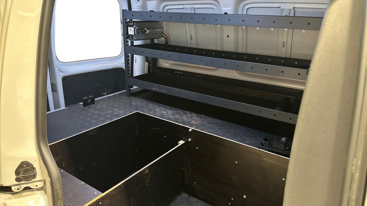 Volkswagen Caddy 2020