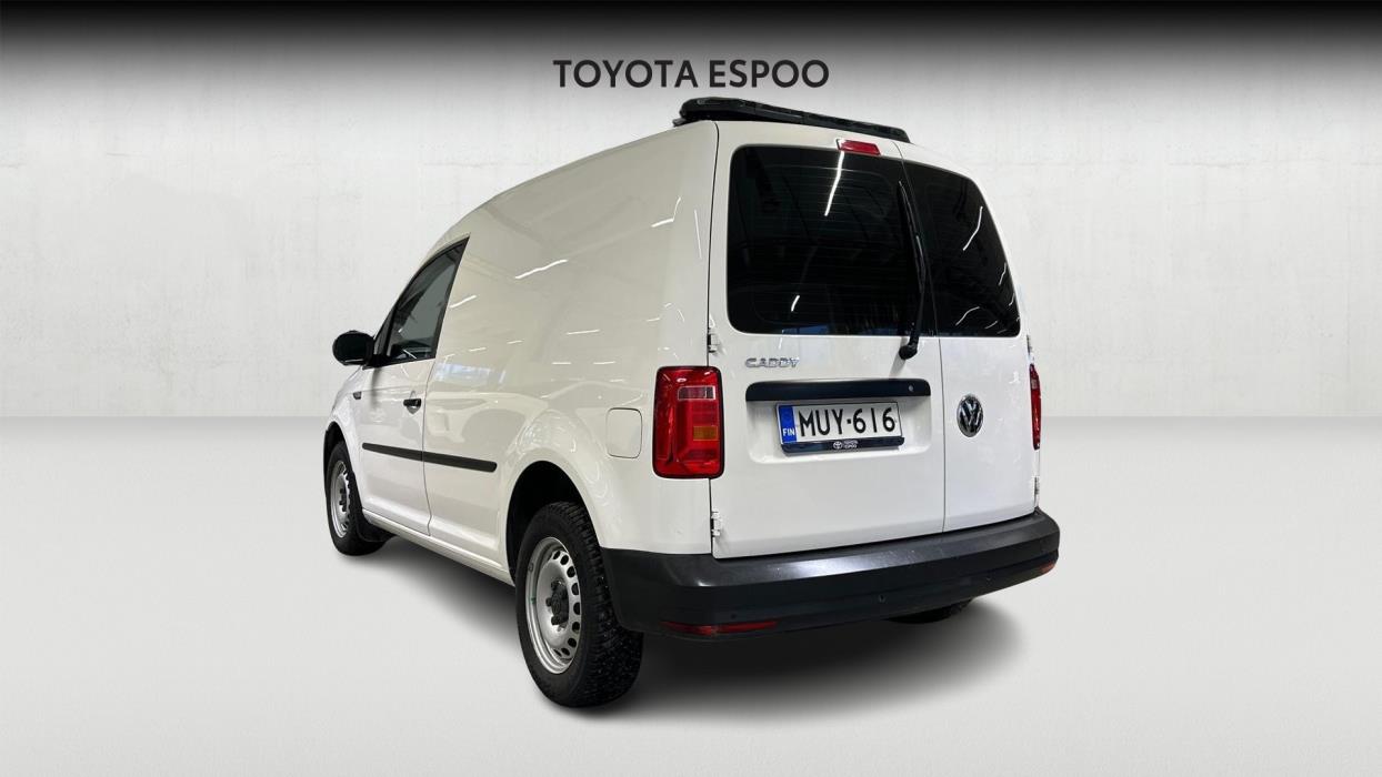 Volkswagen Caddy 2020