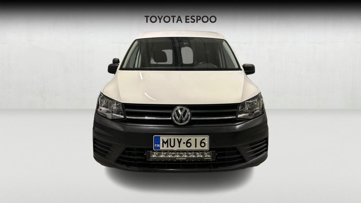 Volkswagen Caddy 2020