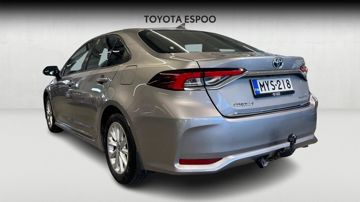 Toyota Corolla 2020