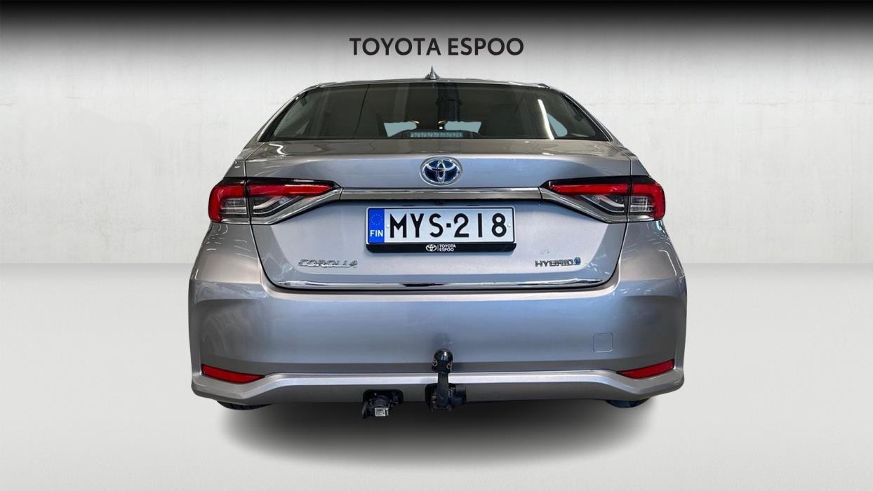 Toyota Corolla 2020